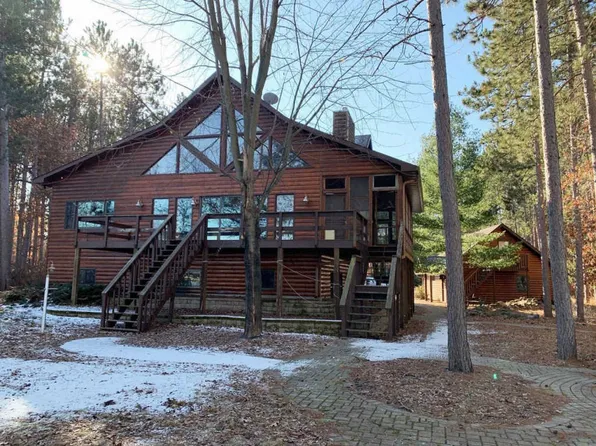 10458 Red Pine Trl, Danbury, WI 54830