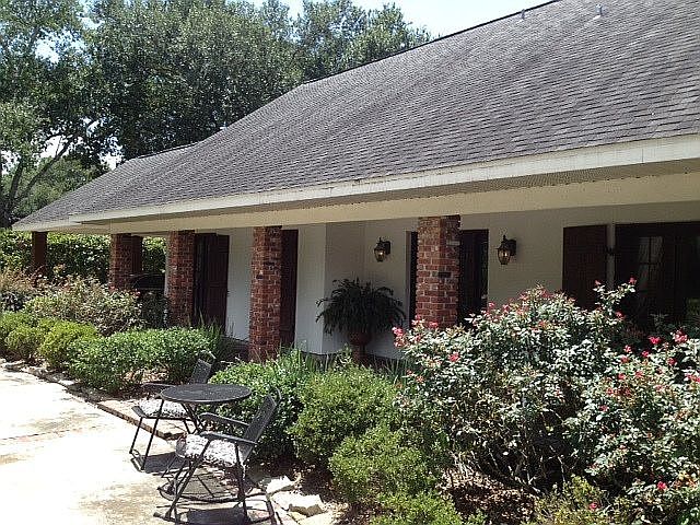 Front porch