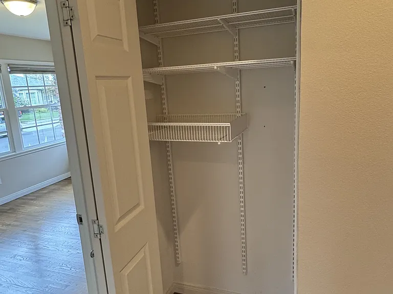 Hall Closet