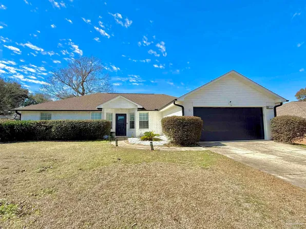 3101 Lost Creek Dr, Cantonment, FL 32533