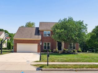 512 Ely Ct N, Powell, OH 43065