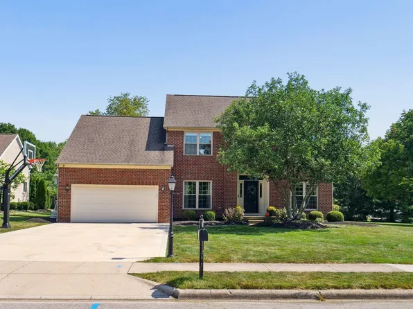 512 Ely Ct N, Powell, OH 43065