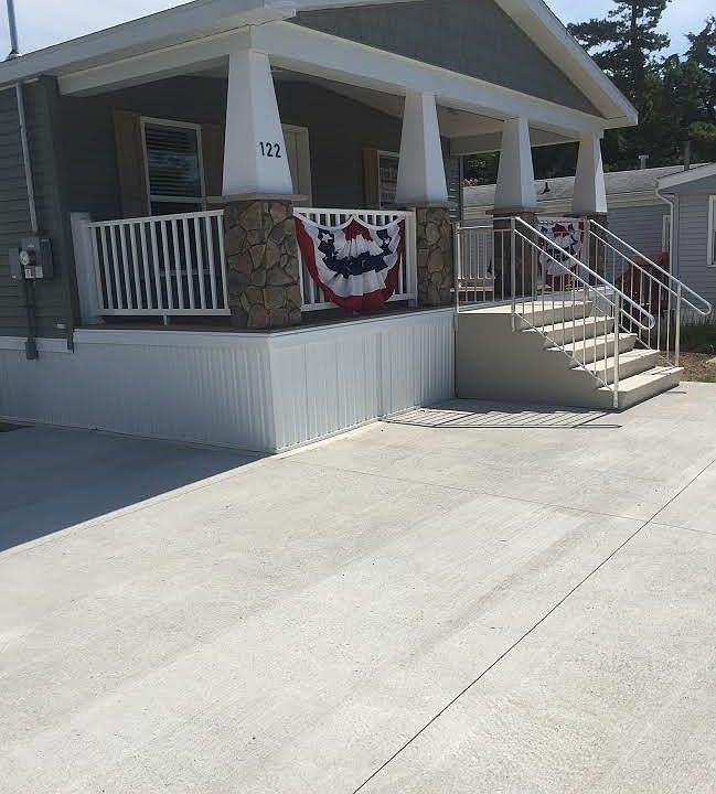 2nd image of 1621 S. Shore Rd. ##122