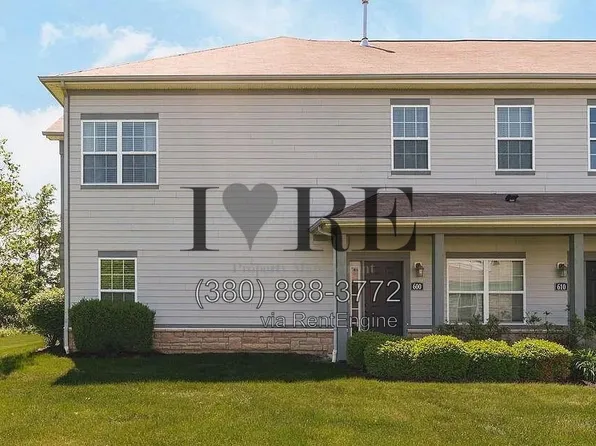600 Redwood Ln #1, Lewis Center, OH 43035