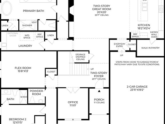 1st Floor