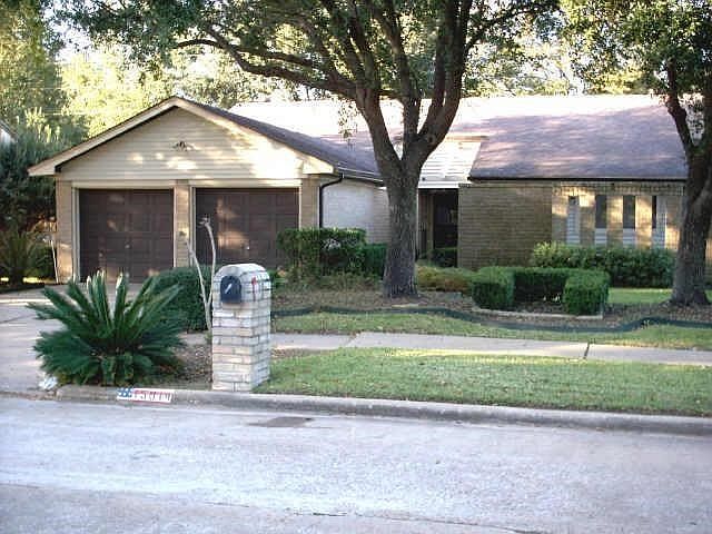 Front of Home.