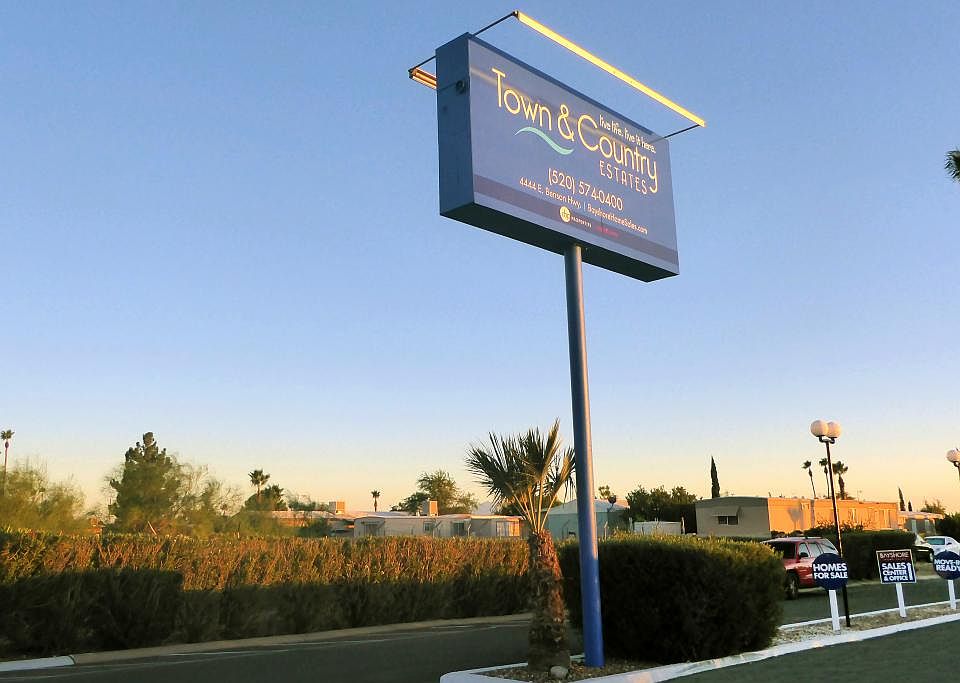 Town & Country Estates by RHP Properties in Tucson AZ Zillow
