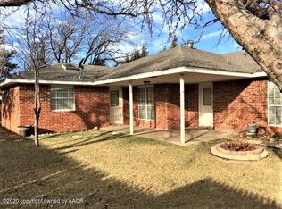 6709 Opal Ct, Amarillo, TX 79124