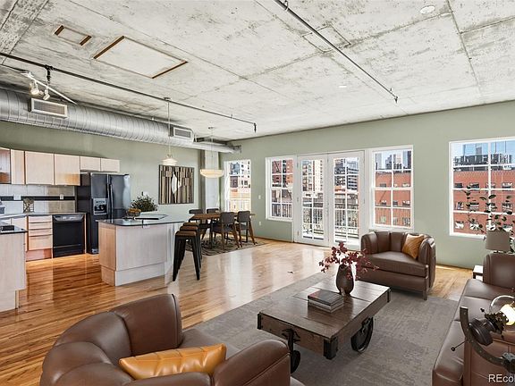 2nd image of 1499 Blake Street #6E