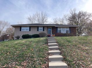 1939 Safari Dr, Saint Joseph, MO 64506