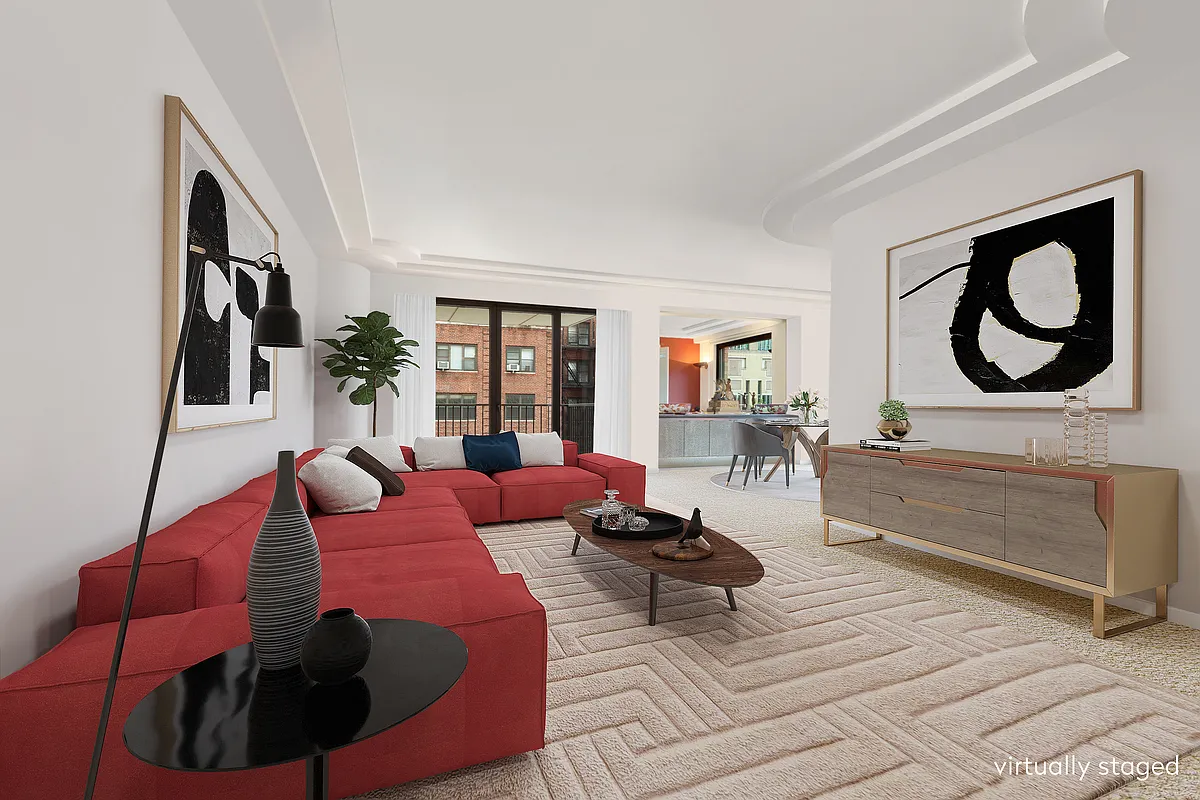 10 West 66th St Unit 4F  