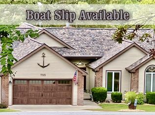 795 Mill Creek Shores Ln, Lampe, MO 65681