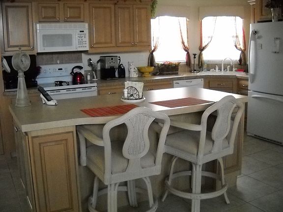 island in kitchen