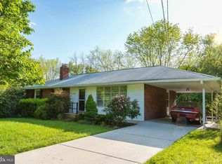 12508 Palermo Dr, Silver Spring, MD 20904