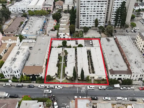 428-434 S Burlington Ave, Los Angeles, CA 90057