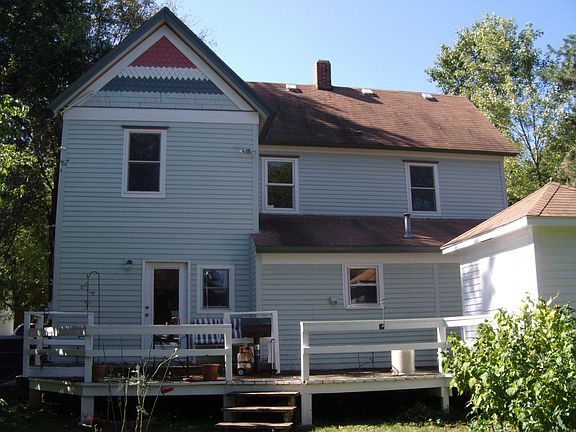 Back of House