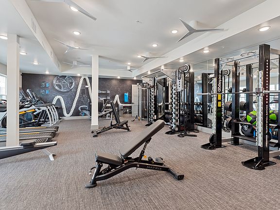 Talus Flats, Castle Rock, CO, Fitness Center