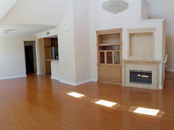 Family Room and Living Room