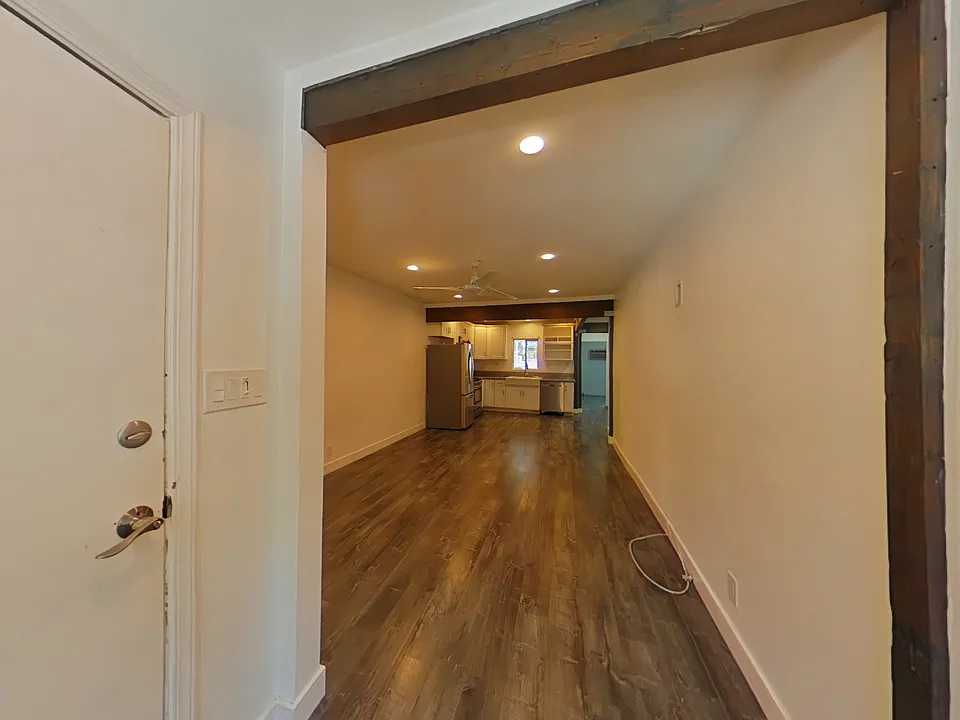 Front Entry