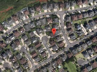 94-511 Halehau Pl, Waipahu, HI 96797