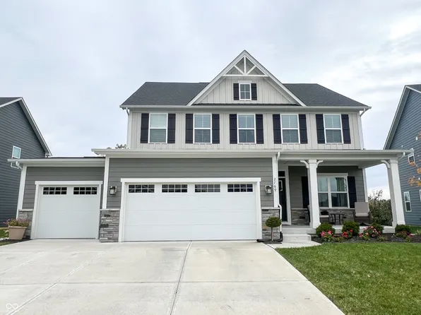 2769 Grayber Ln, Brownsburg, IN 46112