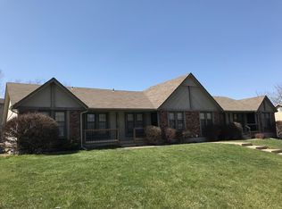 1805 NW 6th Ter, Blue Springs, MO 64014