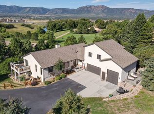 1265 S Park Dr, Monument, CO 80132