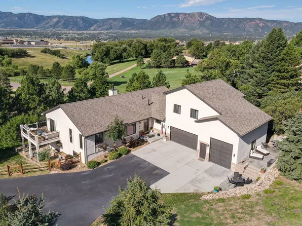 1265 S Park Dr, Monument, CO 80132