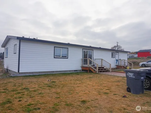 35 W Hampton Road, Hatton, WA 99344