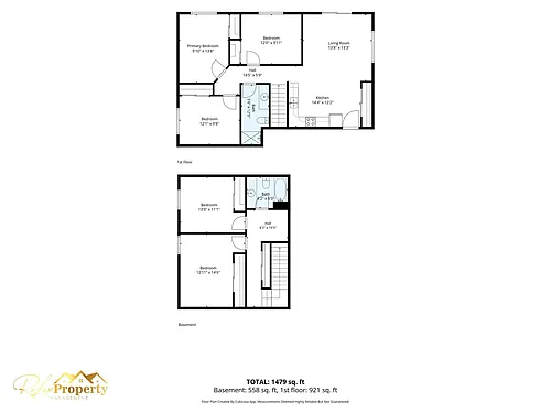 Floor plan 102