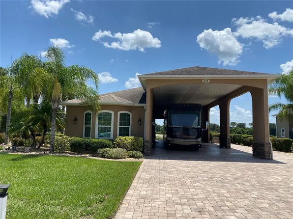 576 Meandering Way, Polk City, FL 33868