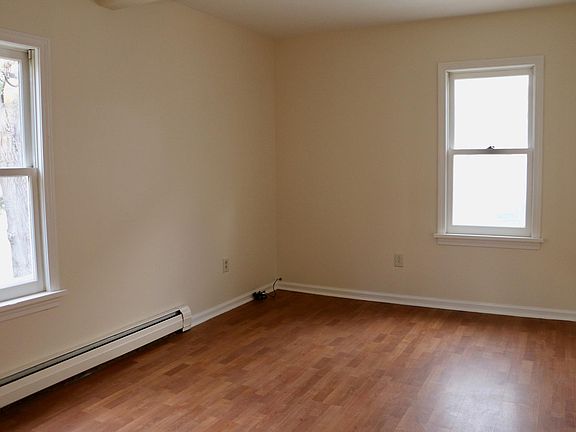 Living room with beautiful natural light.