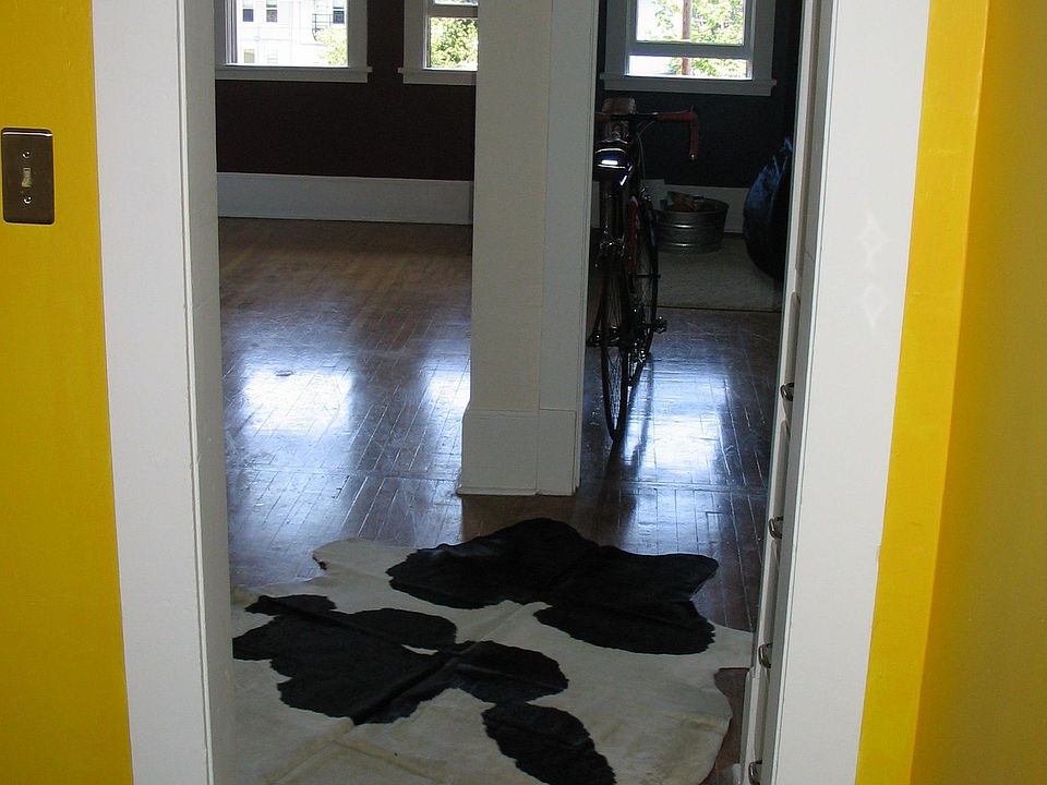 View From Kitchen