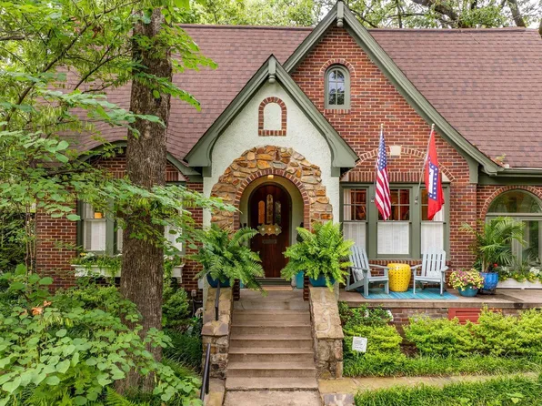 445 Midland St, Little Rock, AR 72205