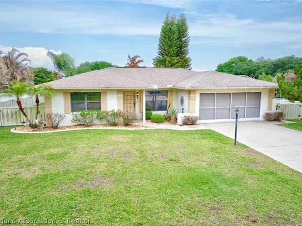 1612 Homestead St, Sebring, FL 33870