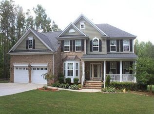 1017 Caudle Woods Dr, Wake Forest, NC 27587