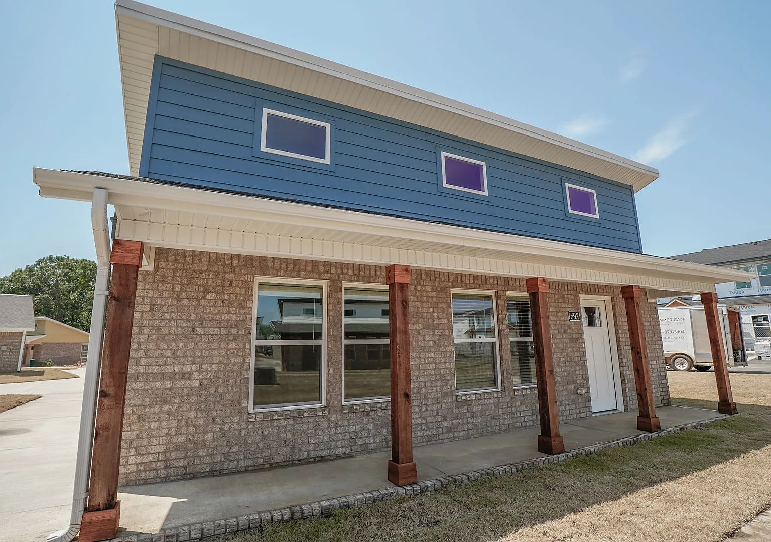 2 Bedroom 2 Bath home located in Fayetteville! — Photo 1