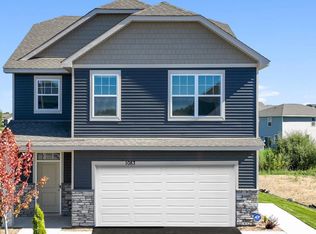 The Elm Plan, Prairie Pointe, Otsego, MN 55330
