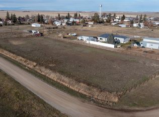 3 3rd Ave SE, Brady, MT 59416