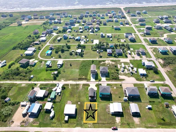 132 Ocean Sand Dr Lot 130, Pt Bolivar, TX 77650