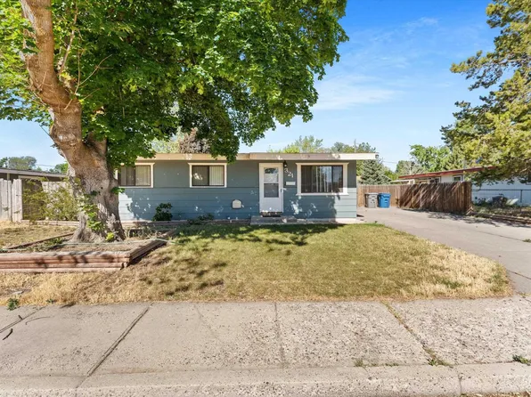 321 N 4 W, Mountain Home, ID 83647