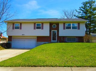3674 Knollbrook Dr, Franklin, OH 45005