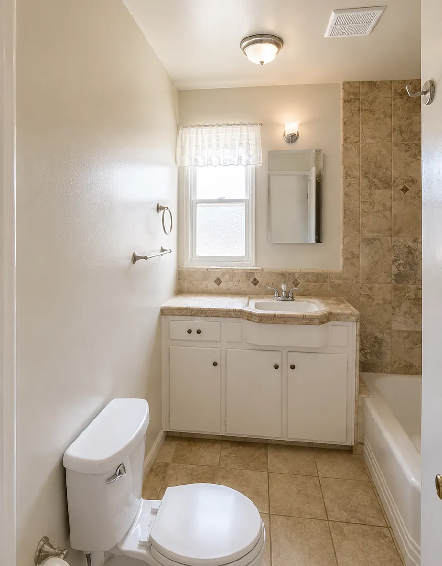 3 bed, 1.0 bath, $1,650 — Photo 3