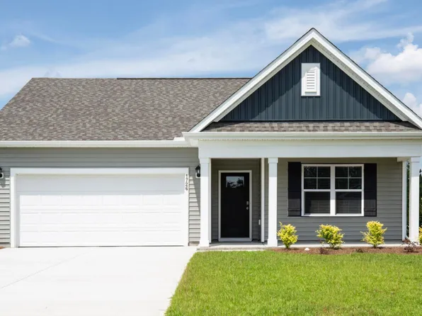 1165 Sandy Heights Loop Lot 129, Navassa, NC 28451