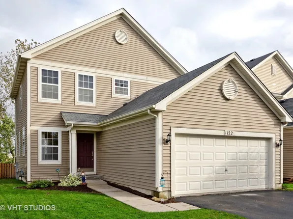 1120 Fawnlily Cir, Joliet, IL 60431