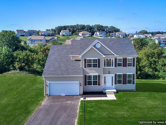 Beautiful 1 2 Acre Home Site