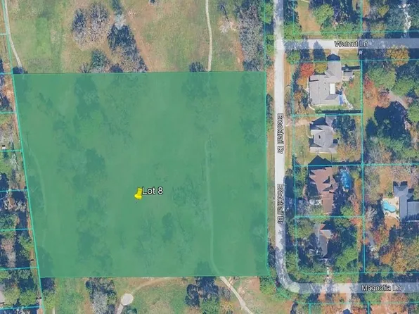 8 Brooktrail Dr Lot 8, Kingwood, TX 77339