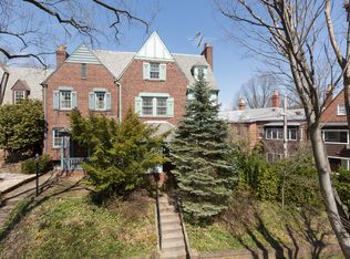 4411 Volta Pl NW, Washington, DC 20007