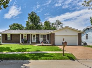 2862 Cathedral Dr, Saint Louis, MO