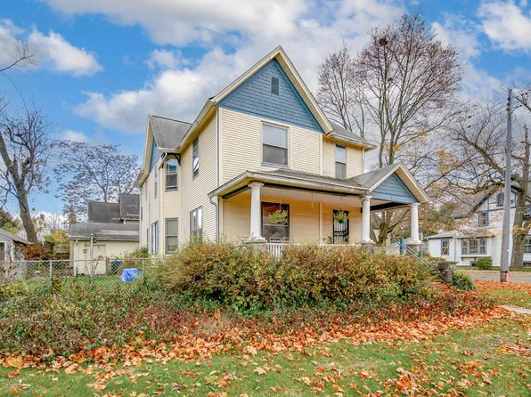 1002 Egleston Ave, Kalamazoo, MI 49001